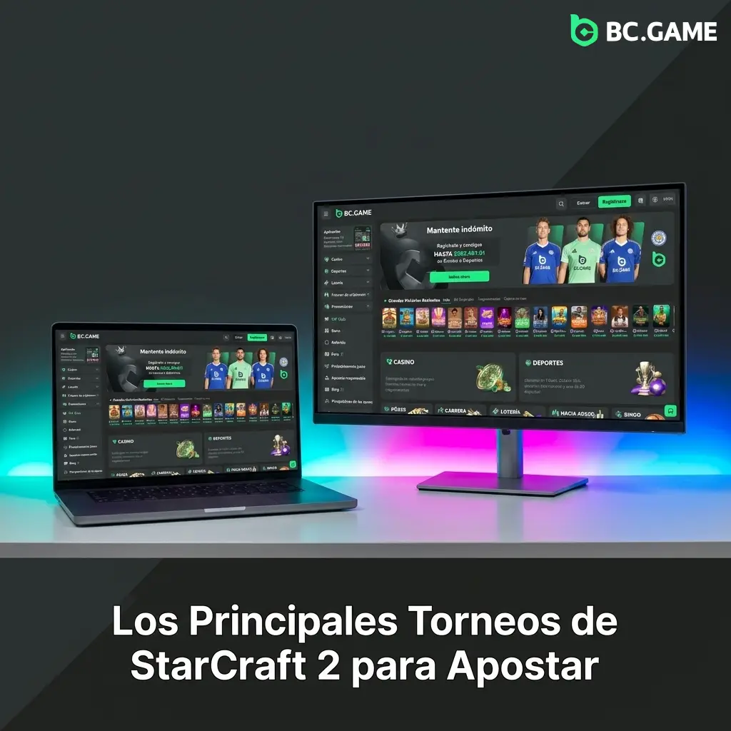 Principales torneos de StarCraft 2 para apostar: EWC, GSL, ESL Masters, IEM Katowice y más en 2026