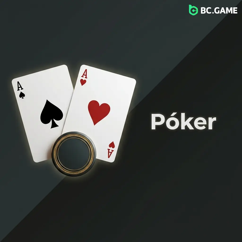 Mesas de póker en vivo en BC Game con crupier real: Casino Hold'em, Texas Hold'em y más juegos Evolution