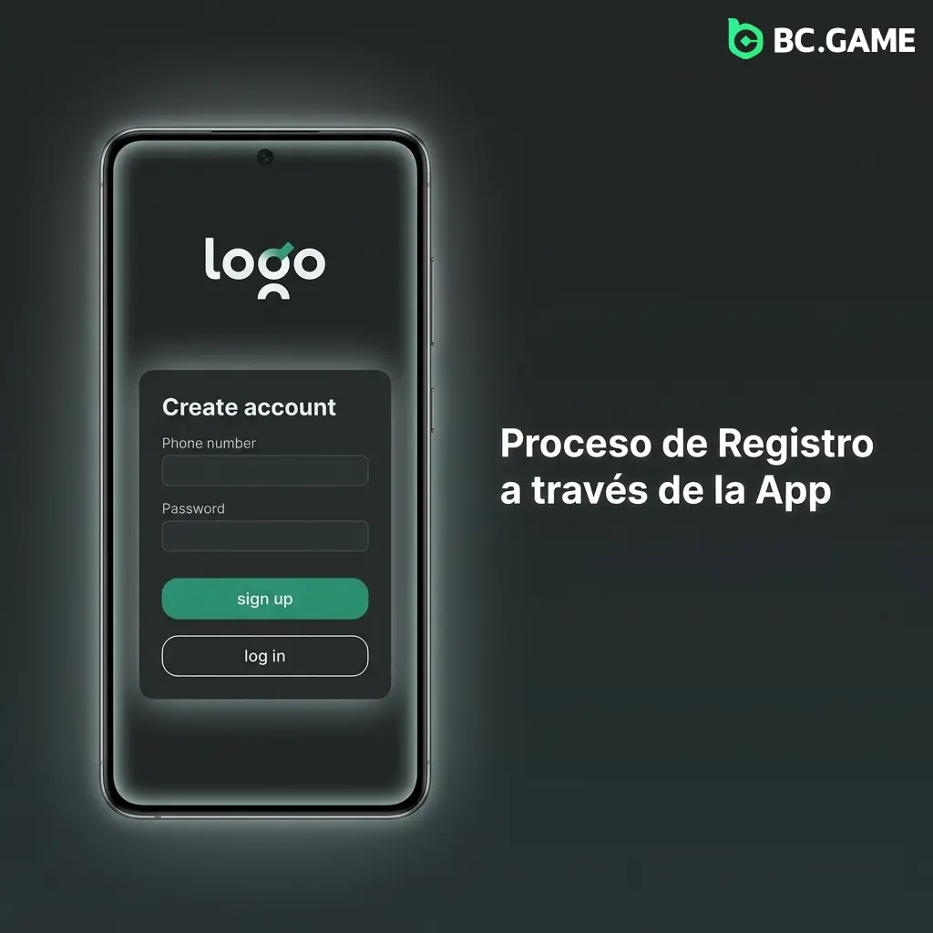 Proceso de registro en BC Game app: pasos para crear cuenta en Android e iOS en menos de 2 minutos