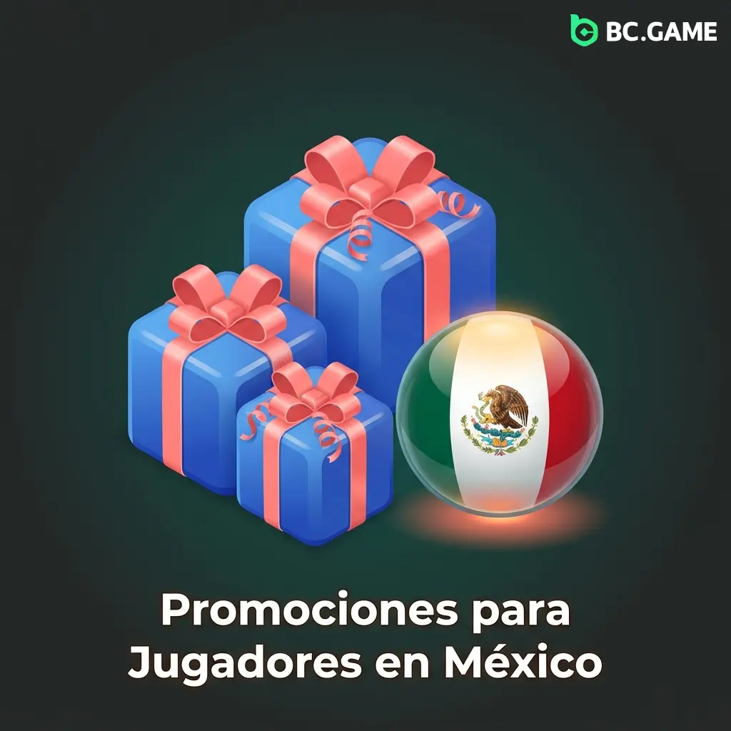 Promociones BC Game México: bonos de casino, apuestas Liga MX, torneos de slots y recargas semanales