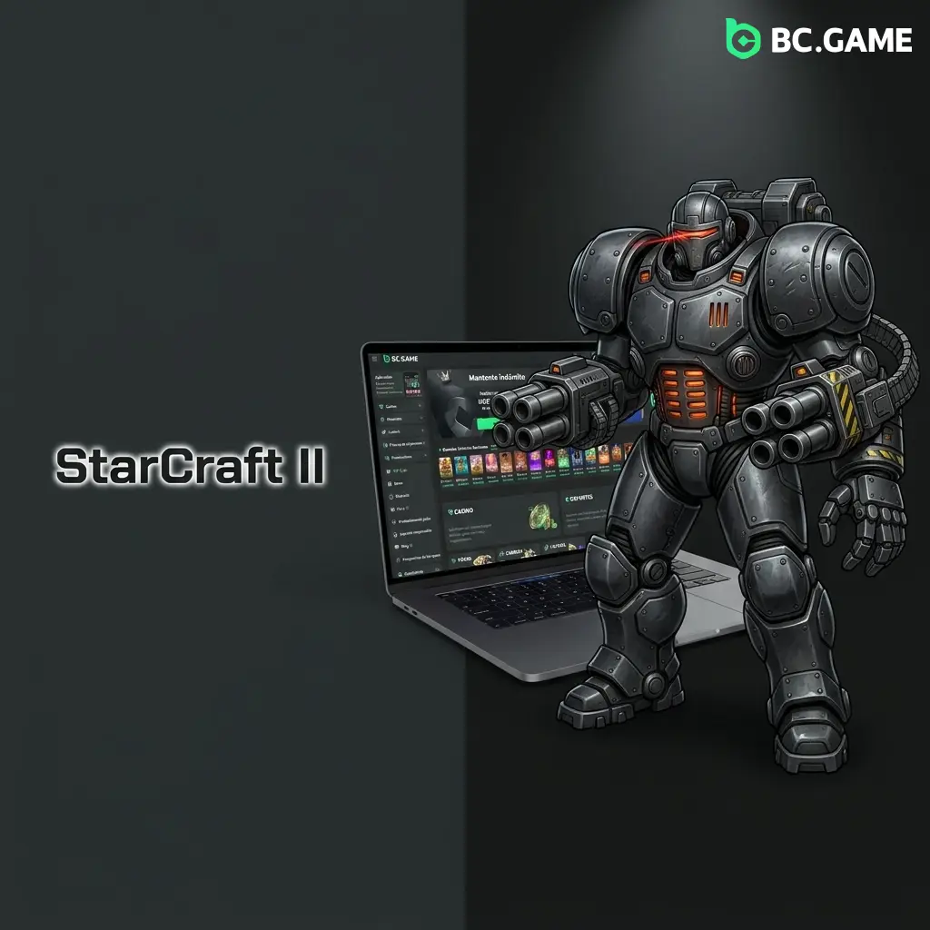 Apuestas en StarCraft II: mercados de partidos, mapas y hándicap en torneos ESL, GSL y DreamHack 2026