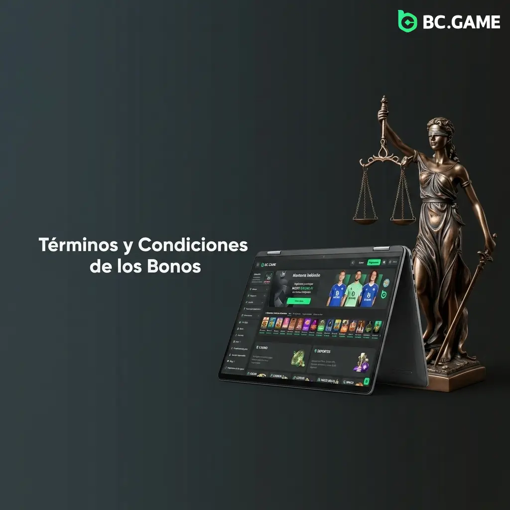 Términos y condiciones de bonos en BC Game: elegibilidad, wagering y plazos de validez explicados