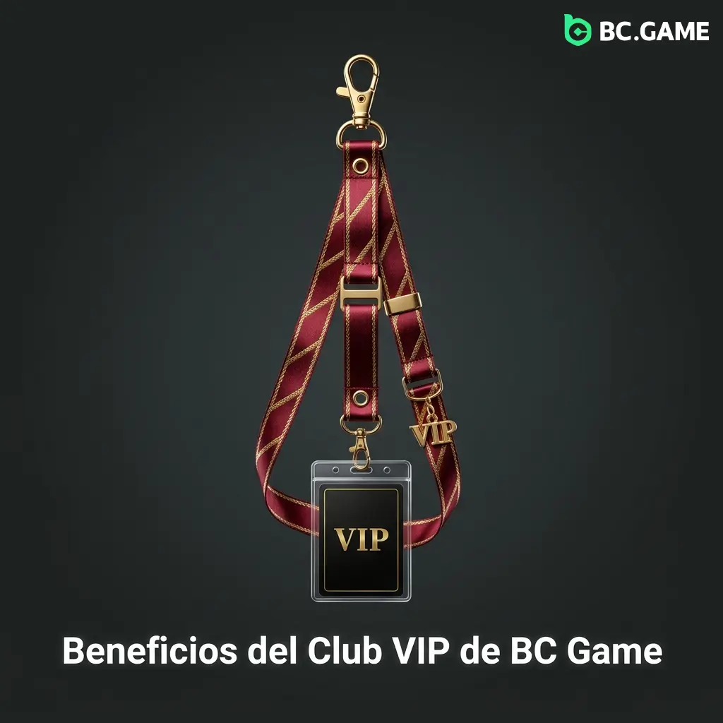 Beneficios del Club VIP de BC Game: cashback, rakeback, torneos privados y recompensas exclusivas por nivel XP
