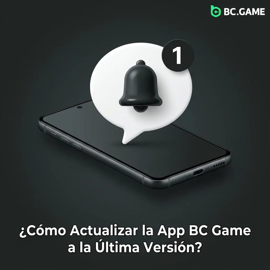 Pasos para actualizar la app BC Game APK en Android a la última versión disponible
