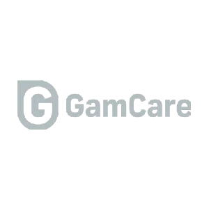GamCare logo.
