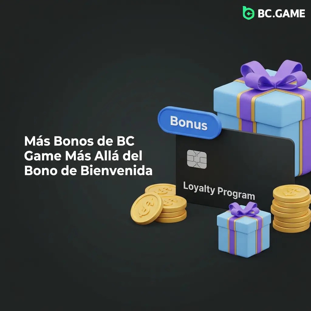 Bonos de BC Game en México: recarga, cashback semanal y programa VIP disponibles en 2026
