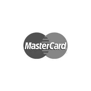 Mastercard logo.