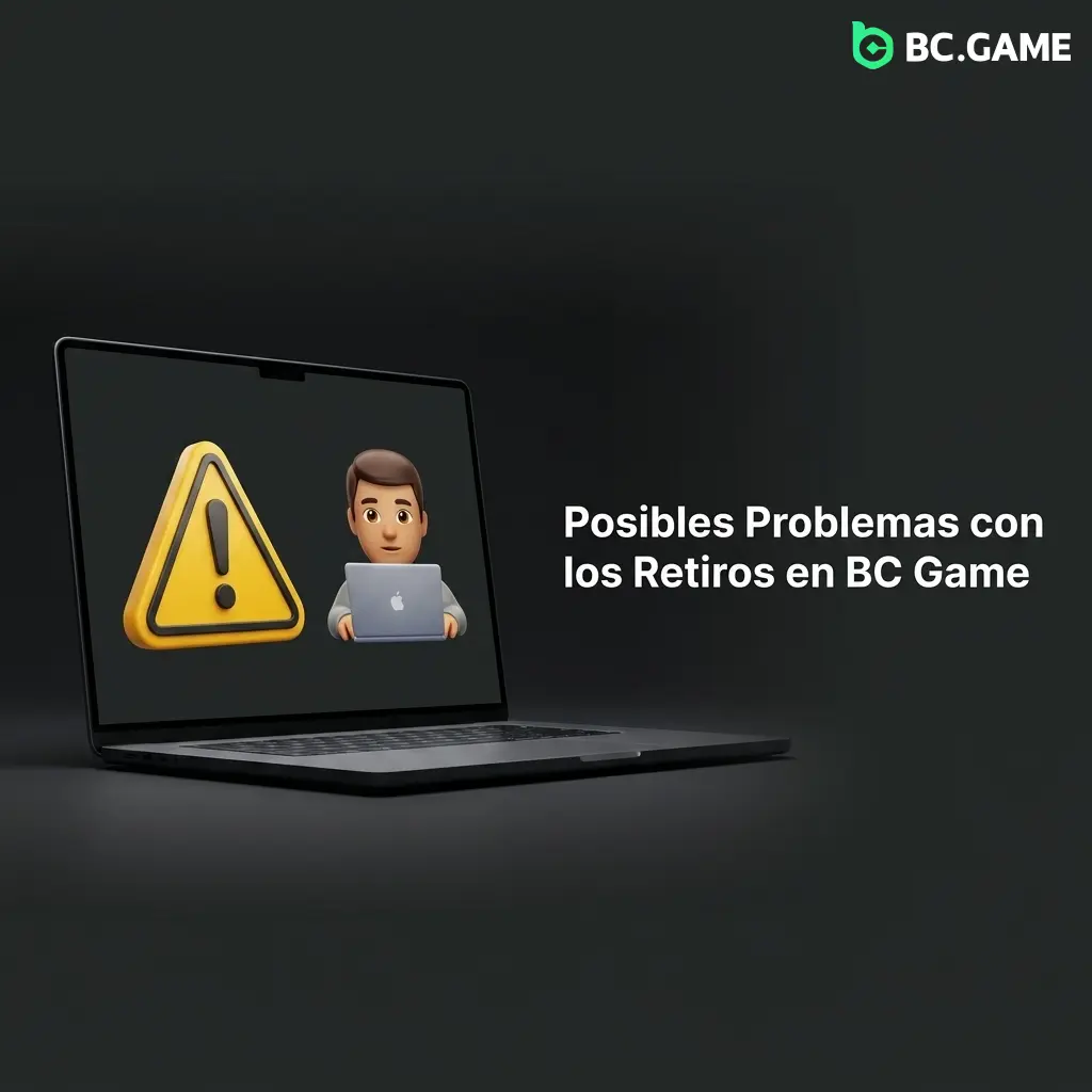 Problemas comunes con retiros en BC Game México: verificación, bonos, datos bancarios y montos mínimos