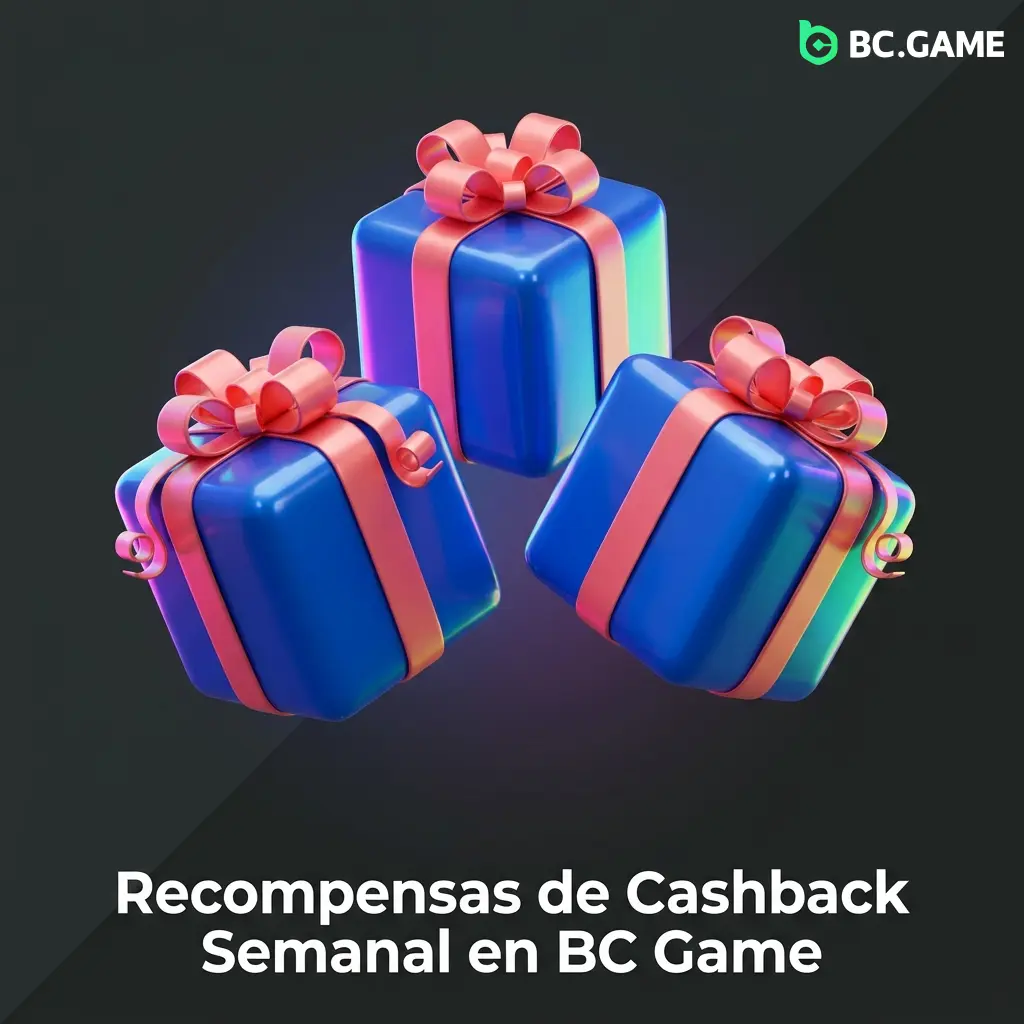 Cashback semanal automático en BC Game según nivel VIP, hasta 20% de devolución sobre pérdidas netas cada lunes