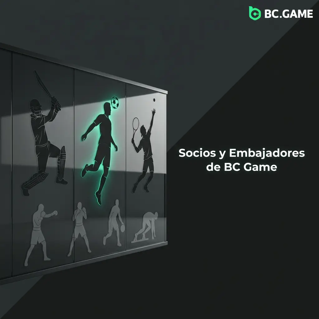Socios y embajadores de BC Game: Neymar Jr., Watford FC, UFC y Aston Villa FC en alianzas deportivas