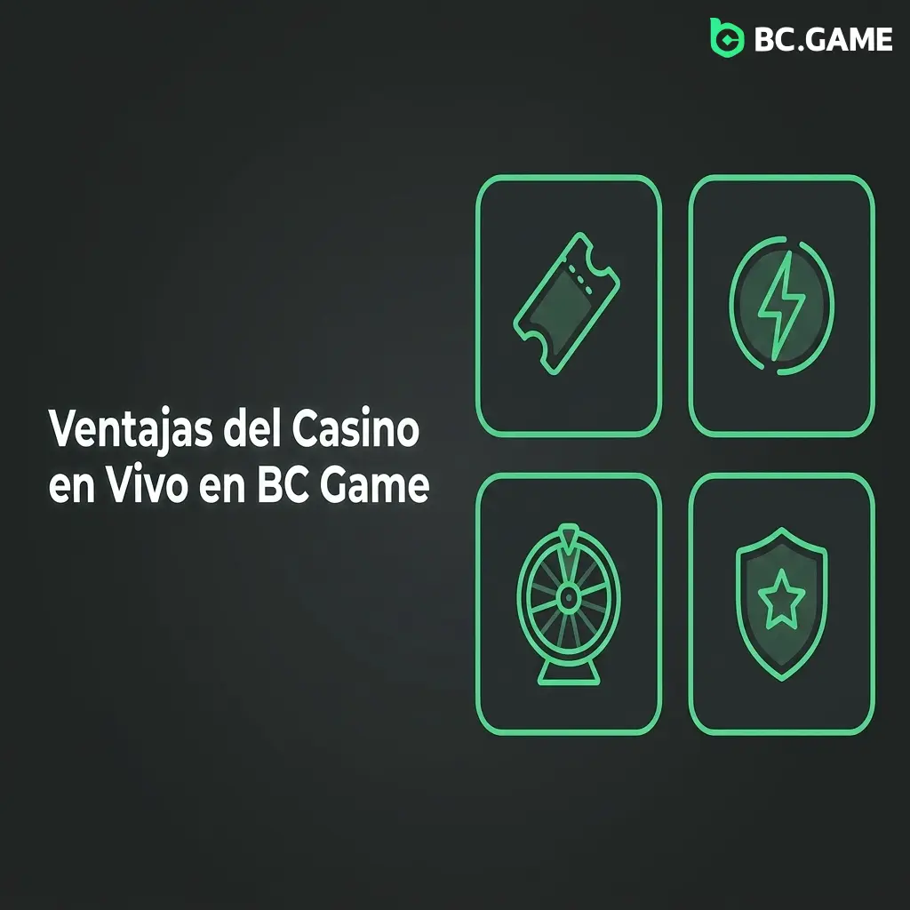 Casino en vivo BC Game: más de 1,000 mesas con crupier en español, pagos SPEI y OXXOPAY para México